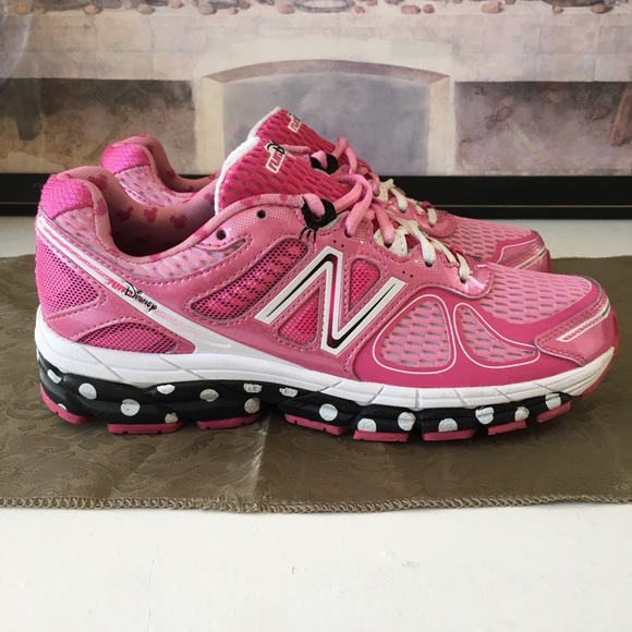 minnie new balance